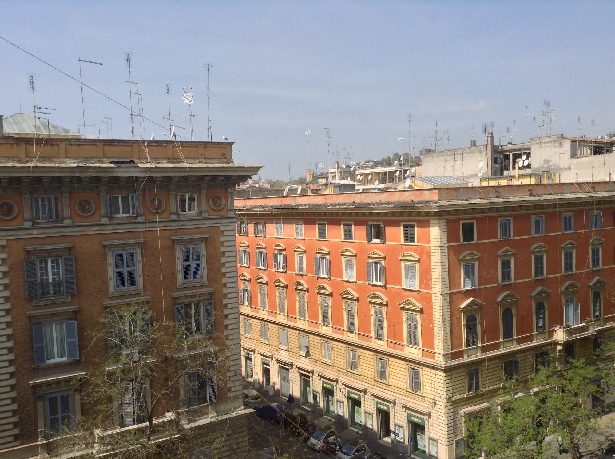 Beautiful Apartment in St Peter Rom Exterior foto