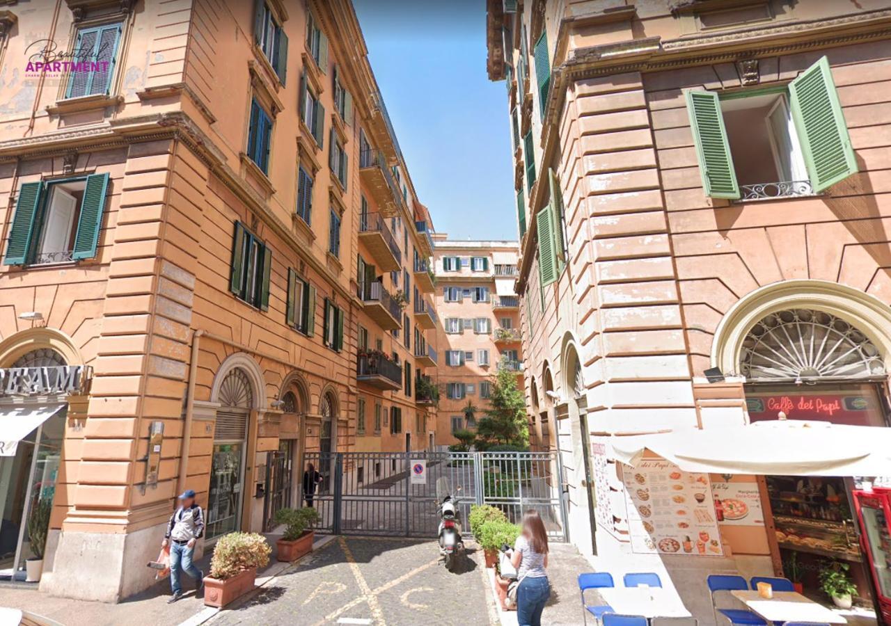 Beautiful Apartment in St Peter Rom Exterior foto