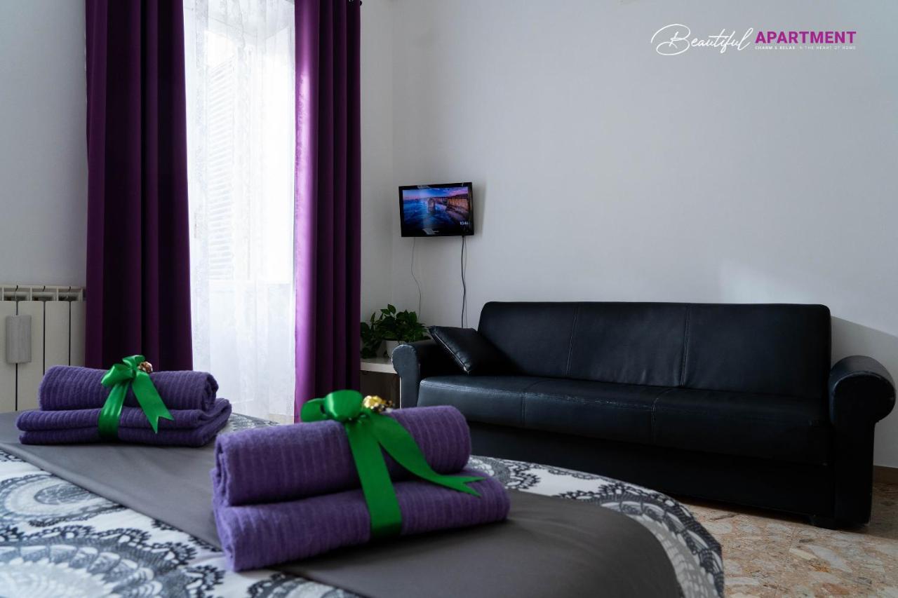 Beautiful Apartment in St Peter Rom Exterior foto