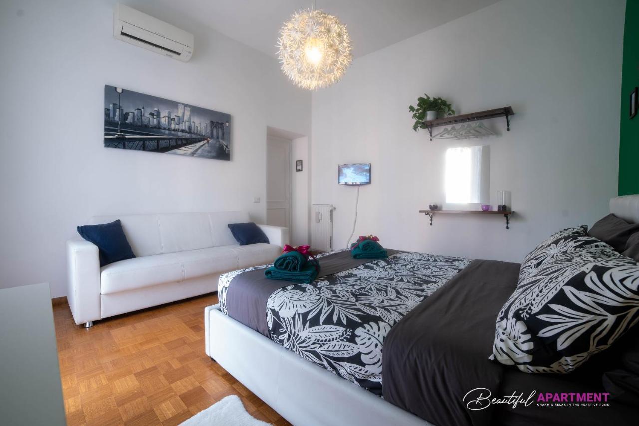 Beautiful Apartment in St Peter Rom Exterior foto
