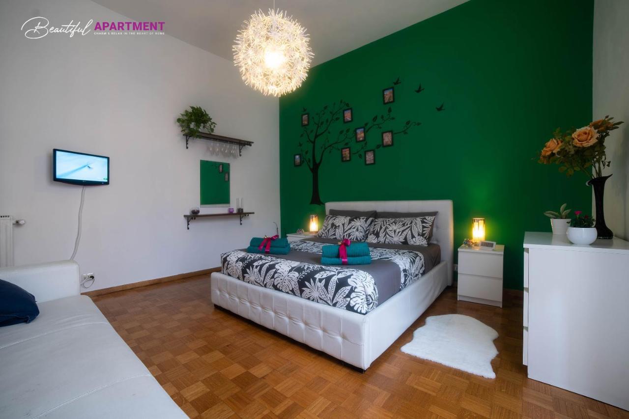 Beautiful Apartment in St Peter Rom Exterior foto