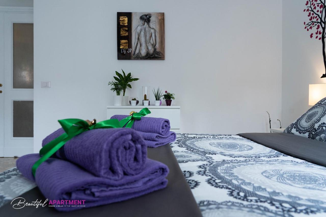 Beautiful Apartment in St Peter Rom Exterior foto