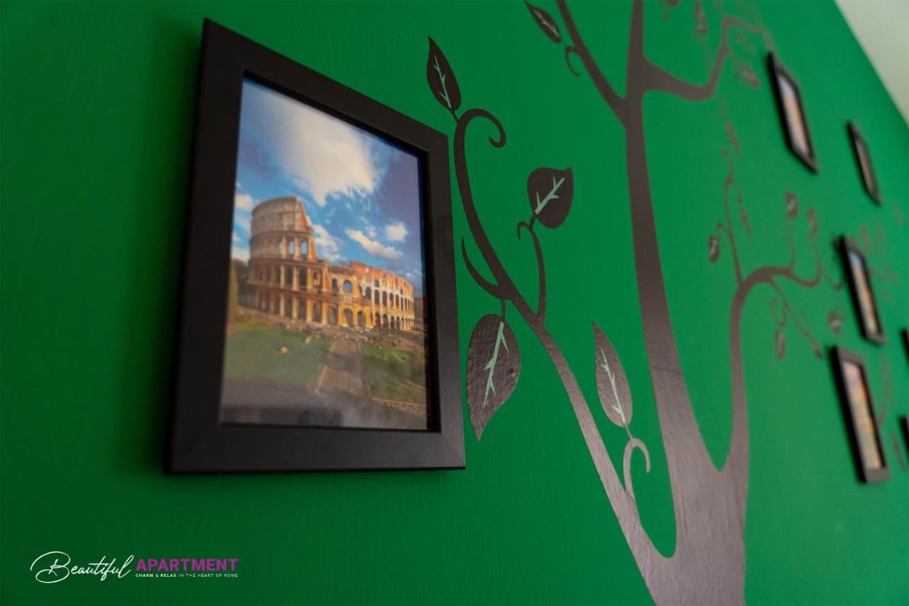 Beautiful Apartment in St Peter Rom Exterior foto
