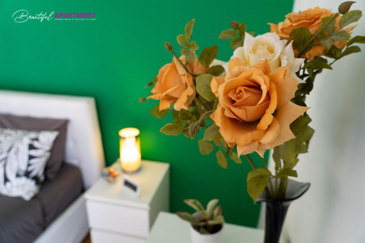 Beautiful Apartment in St Peter Rom Exterior foto