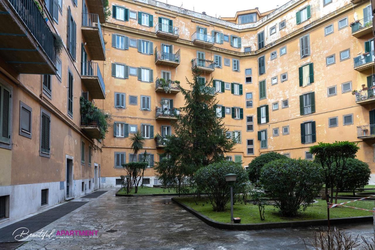 Beautiful Apartment in St Peter Rom Exterior foto