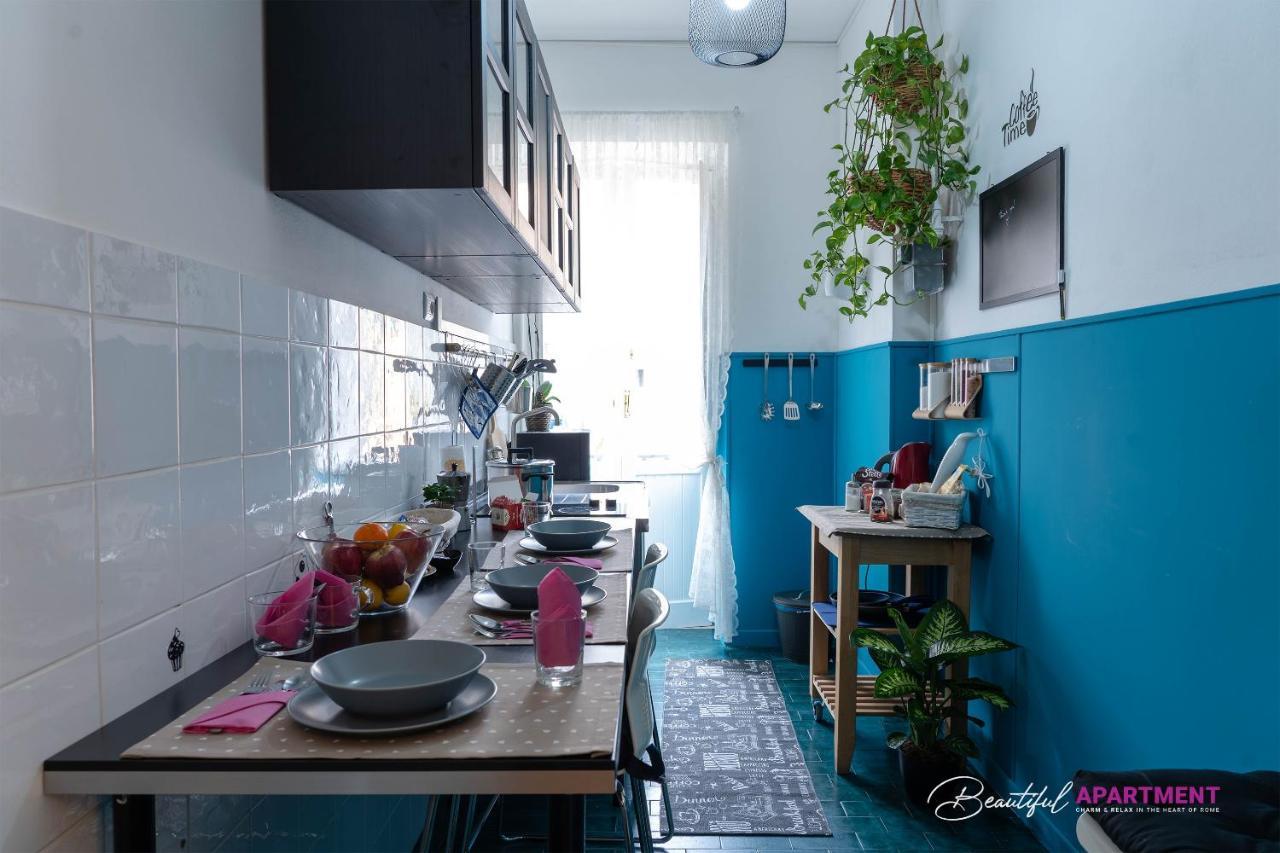Beautiful Apartment in St Peter Rom Exterior foto